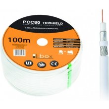 Libox Kabel koncentryczny PCC80 100m coaxial...