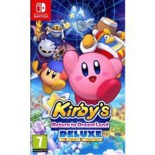 NINTENDO Kirby's Return to Dream Land Deluxe...