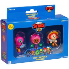 P.M.I. Kids World BRAWL STARS S1 FIGURES - 3...