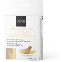 Gabriella Salvete Collagen Gold Eye Mask 5pc...