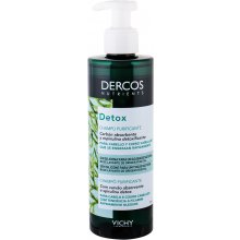 Vichy Dercos Detox 250ml - Shampoo for Women...