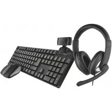 TRUST PC Accessory Qoby Home & Office EST