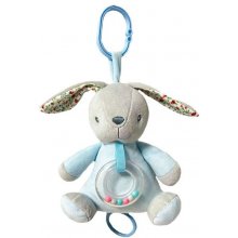 TULILO Music box Bunny 18 cm blue