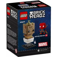 Lego BRICKHEADZ 40671 Potted Groot