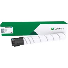 Tooner Lexmark TONER CARTRIDGE CYAN 11.5K...