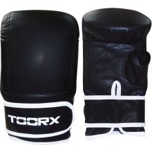 TOORX Boxing bag gloves JAGUAR S/M black eco...