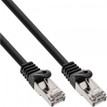 InLine 4043718123605 networking cable Black...