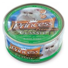 Princess Premium Classic Cat kana+tuunikala...