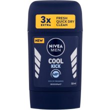 Nivea Men Cool Kick 48h 50ml - Deodorant for...