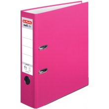 Herlitz Ordner maX.file protect A4 8cm pink...