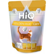 HIQ - Cat - Golden Age - 0,4kg | kuivtoit...