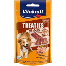 Vitakraft Treaties Minis with liver - dog...