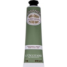 L'Occitane Almond 75ml - Hand Cream for...