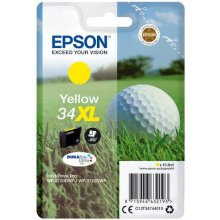 Тонер Epson Golf ball Singlepack Yellow 34XL...