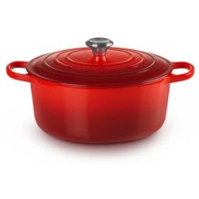 Le Creuset Signature Casserole round 28 cm...