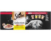Sheba Selection in Sauce Poultry Flavors...