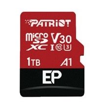PATRIOT MEMORY Memory card Patriot EP Pro...