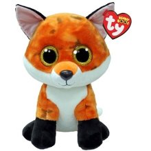 Meteor Mascot Ty Orange Fox 24 cm