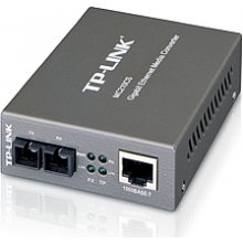 TP-LINK Gigabit Single-Mode Media Converter