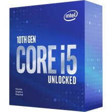 Protsessor Intel CPU Core I5-10600KF 4.1GHz...