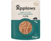 APPLAWS - Cat - Tuna & Mackerel - in Jelly -...