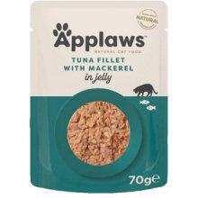 APPLAWS - Cat - Tuna & Mackerel - in Jelly -...