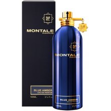Montale Blue Amber 100ml - Eau de Parfum...