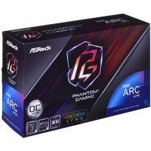 Asrock Phantom Gaming Arc A770 Intel 16 GB...
