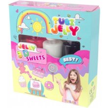 TUBAN Tubi Jelly 3 color s set - Sweets