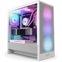 Корпус NZXT PC CASE H5 FLOW RGB MIDI TOWER...