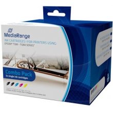 MediaRange MRET128 ink cartridge 5 pc(s)...