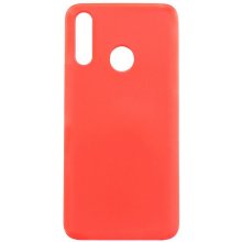 Evelatus Samsung A20/A50 Silicon Case Red