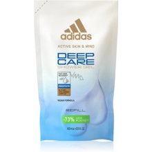 Adidas Deep Care 400ml - Shower Gel naistele...