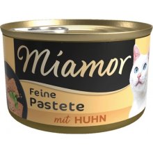 Miamor Feine pastete Chicken - wet cat food...