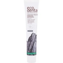 Ecodenta Organic Charcoal Whitening 75ml -...