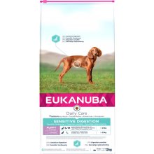 Eukanuba Puppy с курицей для щенков с...