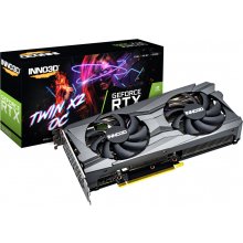 MANLI INNO3D GeForce RTX 3060 TWIN X2 OC -...