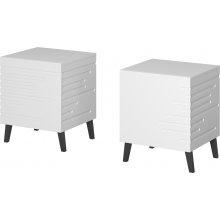 Cama MEBLE Cama Bedside table NOVA 44x40x52...