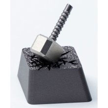 Keychron Hammer Aluminum Alloy Artisan...