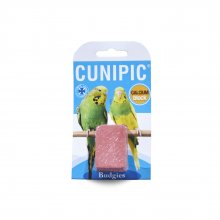 CUNIPIC Calcium block for budgies