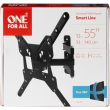 One for all TV wall mount rotatable WM2451...