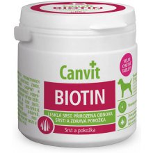 Canvit Biotin for dogs 100 g