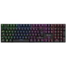 Klaviatuur Sharkoon PureWriter RGB keyboard...