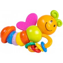 Smily Play Rattle dragonfly