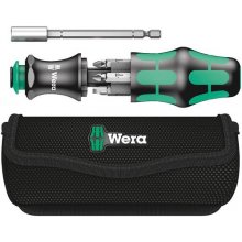 Wera Kraftform Kompakt 28 mit Tasche