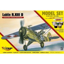 Mirage Lublin R.XIII D model set