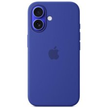 Apple iPhone 16 Silicone Case with MagSafe -...