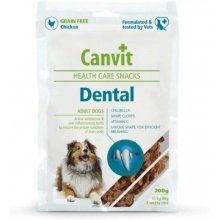 Canvit Dental Snack - 200g | лакомство для...