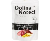 DOLINA NOTECI - Dog - Adult - Duck - 100g