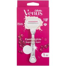 Gillette Venus ComfortGlide Sugarberry 1pc -...